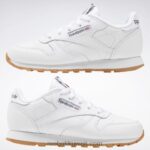أطفال متعدد أحذية جلدية كلاسيكية - مرحلة ما قبل المدرسة Reebok 0NZ0F1408 - Image 10