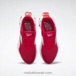 أطفال ناقلات الأحمر / ftwr الأبيض حذاء منعرج ديناميكا 2 - مدرسة ابتدائية Reebok 0NZ0F1416 - Image 6