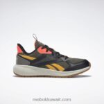 أطفال هنتر جرين / تريك جراي / مرمر حذاء رود سوبريم 4 - مرحلة ما قبل المدرسة Reebok 0NZ0F1445