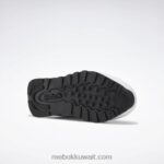 أطفال ftwr أبيض / أزرق متجه حذاء فلاش كلاسيك ستيب اند فلاش - مرحلة ما قبل المدرسة Reebok 0NZ0F1402 - Image 5