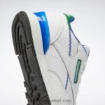 أطفال ftwr أبيض / أزرق متجه حذاء فلاش كلاسيك ستيب اند فلاش - مرحلة ما قبل المدرسة Reebok 0NZ0F1402 - Image 7