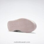 أطفال ftwr أبيض / وردي بكسل حذاء رويال كلاسيك جوج 3 - مرحلة ما قبل المدرسة Reebok 0NZ0F1446 - Image 5