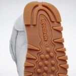 أطفال FTWWR أبيض / صمغ مطاطي ريبوك 02 أحذية جلدية كلاسيكية - طفل صغير Reebok 0NZ0F1448 - Image 8