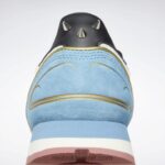 الأزرق القطبي / الأزرق القاسي / الأسود الأساسي حذاء جلد كلاسيكي ستريت فايتر Reebok 0NZ0F929 - Image 9