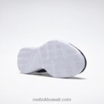 الأساسية أسود / أبيض ftwr أحذية المشي لمسافات طويلة Reebok 0NZ0F272 - Image 5