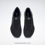 الأساسية أسود / أبيض ftwr أحذية المشي لمسافات طويلة Reebok 0NZ0F272 - Image 6