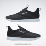 الأساسية أسود / أبيض ftwr / أحمر متجه أحذية الرجال daystart Reebok 0NZ0F1095 - Image 9