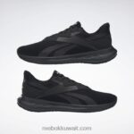الأساسية أسود / أبيض ftwr إنرجين بلس 2 حذاء جري رجالي Reebok 0NZ0F1082 - Image 3