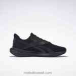 الأساسية أسود / أبيض ftwr إنرجين بلس 2 حذاء جري رجالي Reebok 0NZ0F1082 - Image 4