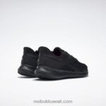 الأساسية أسود / أبيض ftwr إنرجين بلس 2 حذاء جري رجالي Reebok 0NZ0F1082 - Image 6