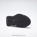 الأساسية أسود / أبيض ftwr إنرجين بلس 2 حذاء جري رجالي Reebok 0NZ0F1082 - Image 7