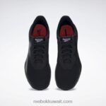 الأساسية أسود / أبيض ftwr إنرجين بلس 2 حذاء جري رجالي Reebok 0NZ0F1082 - Image 8