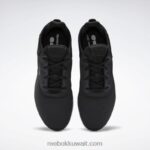 الأساسية أسود / أبيض ftwr حذاء ديلي فيت دي ام اكس للرجال Reebok 0NZ0F1177 - Image 6