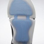 الأساسية أسود / أبيض ftwr حذاء ديلي فيت دي ام اكس للرجال Reebok 0NZ0F1177 - Image 7
