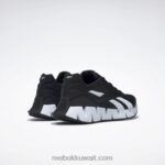 الأساسية أسود / أبيض ftwr حذاء zig dynamica 4 Reebok 0NZ0F246 - Image 4