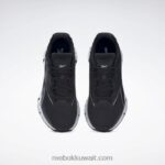 الأساسية أسود / أبيض ftwr / فضي التقى. حذاء نسائي zig dynamica 4 Reebok 0NZ0F172 - Image 6