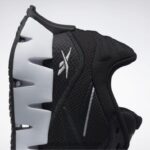 الأساسية أسود / أبيض ftwr / فضي التقى. حذاء نسائي zig dynamica 4 Reebok 0NZ0F172 - Image 7