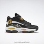 الأساسية أسود / أبيض ftwr / rbk نحاس الجواب dmx أحذية كرة السلة Reebok 0NZ0F56