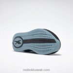الأساسية أسود / أزرق لؤلؤي / أبيض ftwr أحذية نسائية nano x3 Reebok 0NZ0F53 - Image 5