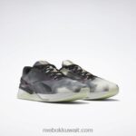 الأساسية أسود / البرقوق المغسول f17-r / توهج العاصفة حذاء تدريب نانو x3 Reebok 0NZ0F564 - Image 4