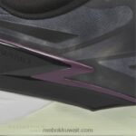 الأساسية أسود / البرقوق المغسول f17-r / توهج العاصفة حذاء تدريب نانو x3 Reebok 0NZ0F564 - Image 8