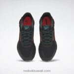 الأساسية أسود / برتقالي مضيئة / البط البري الكلاسيكي حذاء zig dynamica 2 Adventure للرجال Reebok 0NZ0F1105 - Image 6