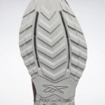الأساسية أسود / برتقالي مضيئة / البط البري الكلاسيكي حذاء zig dynamica 2 Adventure للرجال Reebok 0NZ0F1105 - Image 8