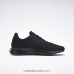 الأساسية أسود / رمادي بارد 7 / ftwr أبيض أحذية التدريب fluxlite للرجال Reebok 0NZ0F1211 - Image 2