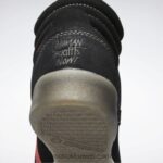 الأساسية أسود / غلين أخضر / أحمر متجه f / s مرحبا أحذية نسائية Reebok 0NZ0F352 - Image 8