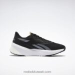 الأساسية أسود / نقي رمادي 6 / ftwr أبيض أحذية الجري النسائية اليومية ذات الطاقة العائمة Reebok 0NZ0F299 - Image 2