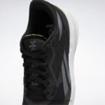 الأساسية أسود / نقي رمادي 6 / ftwr أبيض أحذية الجري النسائية اليومية ذات الطاقة العائمة Reebok 0NZ0F299 - Image 7