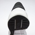الأساسية أسود / نقي رمادي 6 / ftwr أبيض أحذية الجري النسائية اليومية ذات الطاقة العائمة Reebok 0NZ0F299 - Image 8