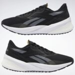 الأساسية أسود / نقي رمادي 6 / ftwr أبيض أحذية الجري النسائية اليومية ذات الطاقة العائمة Reebok 0NZ0F299 - Image 9