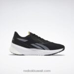 الأساسية أسود / نقي رمادي 6 / ftwr أبيض حذاء جري للرجال من فلوترايد إنيرجي ديلي Reebok 0NZ0F1150 - Image 4
