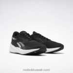 الأساسية أسود / نقي رمادي 6 / ftwr أبيض حذاء جري للرجال من فلوترايد إنيرجي ديلي Reebok 0NZ0F1150 - Image 5