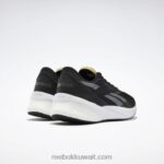 الأساسية أسود / نقي رمادي 6 / ftwr أبيض حذاء جري للرجال من فلوترايد إنيرجي ديلي Reebok 0NZ0F1150 - Image 6
