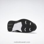 الأساسية أسود / نقي رمادي 6 / ftwr أبيض حذاء جري للرجال من فلوترايد إنيرجي ديلي Reebok 0NZ0F1150 - Image 7