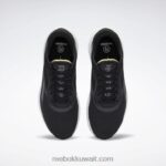 الأساسية أسود / نقي رمادي 6 / ftwr أبيض حذاء جري للرجال من فلوترايد إنيرجي ديلي Reebok 0NZ0F1150 - Image 8