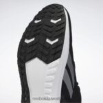 الأساسية أسود / نقي رمادي 6 / ftwr أبيض حذاء جري للرجال من فلوترايد إنيرجي ديلي Reebok 0NZ0F1150 - Image 10