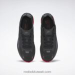 الأساسية أسود / نقي رمادي 8 / نيون الكرز حذاء تدريب nano x2 froning Reebok 0NZ0F119 - Image 3