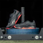 الأساسية أسود / نقي رمادي 8 / نيون الكرز حذاء تدريب nano x2 froning Reebok 0NZ0F119 - Image 7