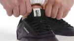 الأساسية الأسود / الطباشير أحذية نسائية مزدوجة جيو كلوب ج Reebok 0NZ0F204 - Image 2
