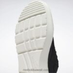 الأساسية الأسود / الطباشير أحذية نسائية مزدوجة جيو كلوب ج Reebok 0NZ0F204 - Image 9