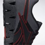 الأساسية الأسود / ناقلات الأحمر / الرمادي البارد 6 حذاء zig dynamica 2 Adventure للرجال Reebok 0NZ0F1058 - Image 7