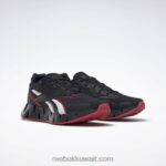 الأساسية الأسود / ناقلات الأحمر / ناقلات الأزرق حذاء zig dynamica 4 Reebok 0NZ0F199 - Image 3