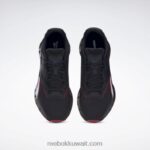 الأساسية الأسود / ناقلات الأحمر / ناقلات الأزرق حذاء zig dynamica 4 Reebok 0NZ0F199 - Image 6