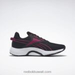 الأساسية السوداء / السعي الوردي / أبيض ftwr حذاء جري لايت بلس 3 نسائي Reebok 0NZ0F139 - Image 2