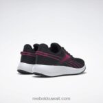 الأساسية السوداء / السعي الوردي / أبيض ftwr حذاء جري لايت بلس 3 نسائي Reebok 0NZ0F139 - Image 4