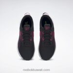 الأساسية السوداء / السعي الوردي / أبيض ftwr حذاء جري لايت بلس 3 نسائي Reebok 0NZ0F139 - Image 6