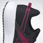 الأساسية السوداء / السعي الوردي / أبيض ftwr حذاء جري لايت بلس 3 نسائي Reebok 0NZ0F139 - Image 8
